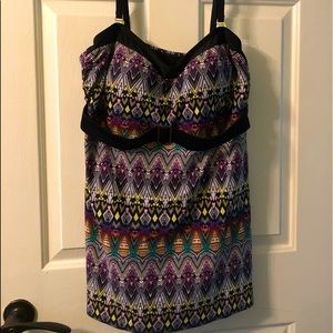 Beautiful swim dress